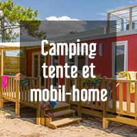  Camping location tente et mobil-home sur Jard sur Mer